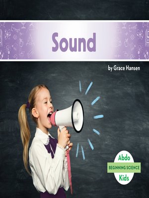 cover image of Sound